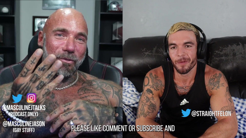 Raw and Uncensored with Masculine Jason: Entrevista de redención con heterosexual delito grave episodio 6