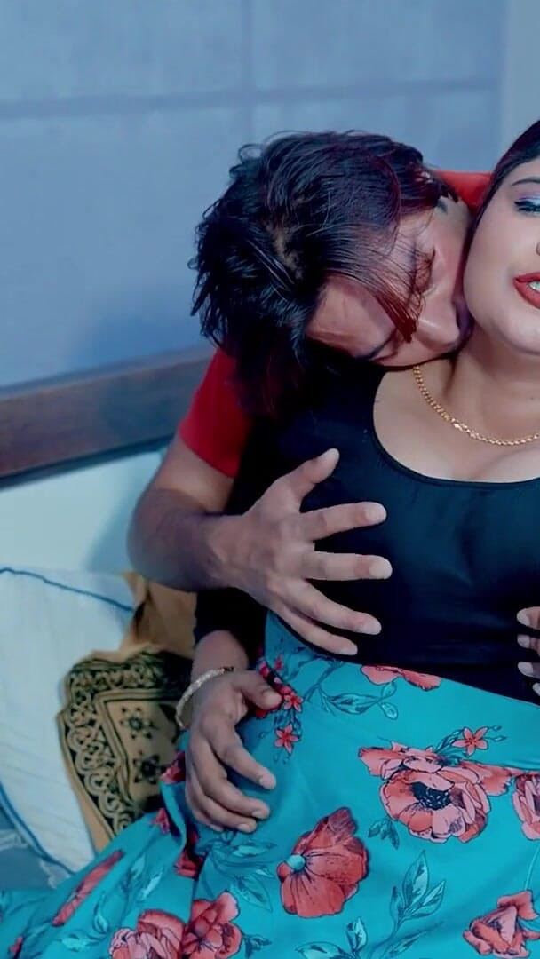Mr Entertainer: Big Boobs Desi Wife Fucked Hard in Front of Her...