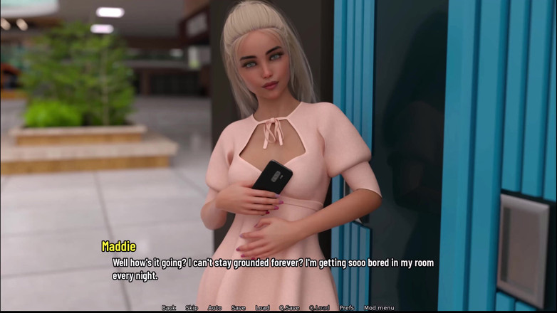 Kitty Gamer: Universität tag 5 ive in verrückte stiefmutter bespritzt