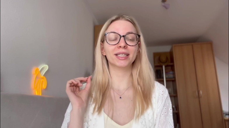 Goddess_Bella_Rae: Obryně fetiš