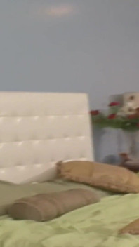 Cute Lesbian Threesome with Toys