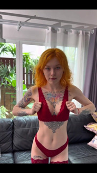 Should I Take This Lingerie off Completely or Leave It on? You Decide