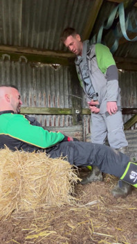 Farm Piss