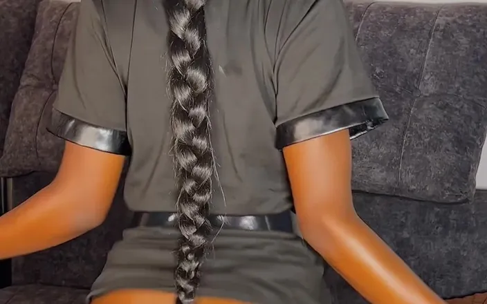 SEXXY-DAISY: Just a Nasty Police Officer, with a Pony Tail Who...