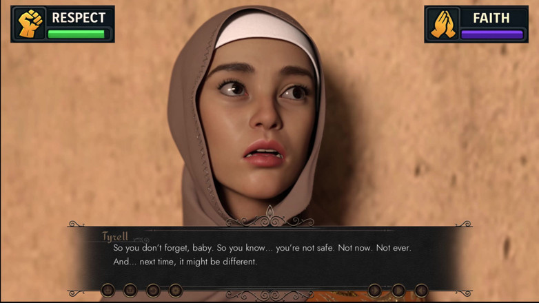 Johannes Gaming: Banu in the West 4 Damian Fucked Banu Real Good