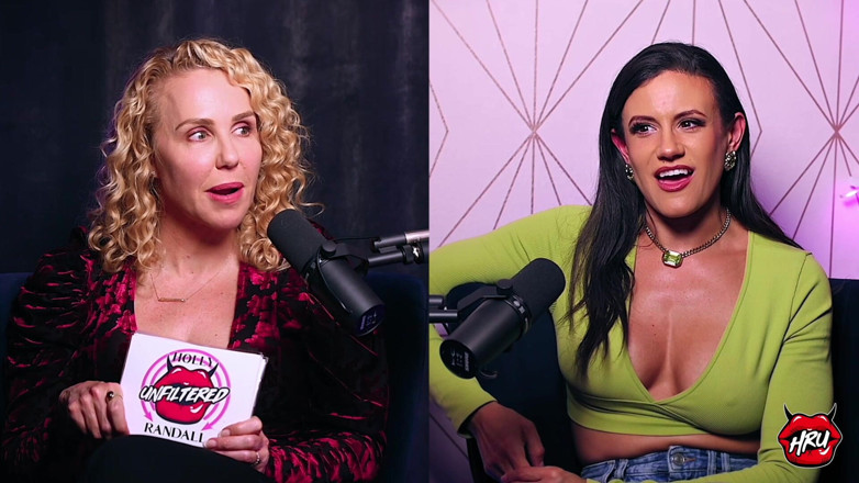 Holly Randall Productions: Penny Barber Unfiltered: Secrets From the MILF Queen