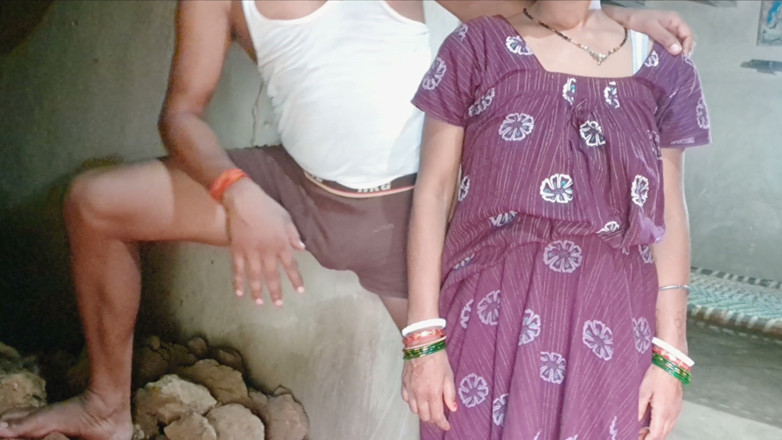 Sumaj: Bhabhi Hardcore Fuck with Her Boyfriend