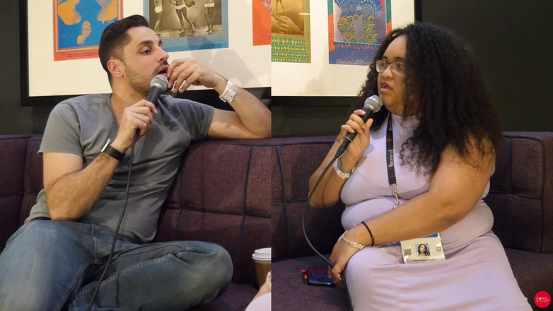 Comma D Productions: Ep 157 | Amberly Rothfield | Full Episode | Porn Stars Are People