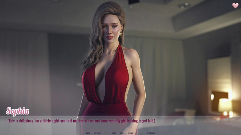 Adultgameplayvideos studio: A Wife and Stepmother - V0.230a - Part 1