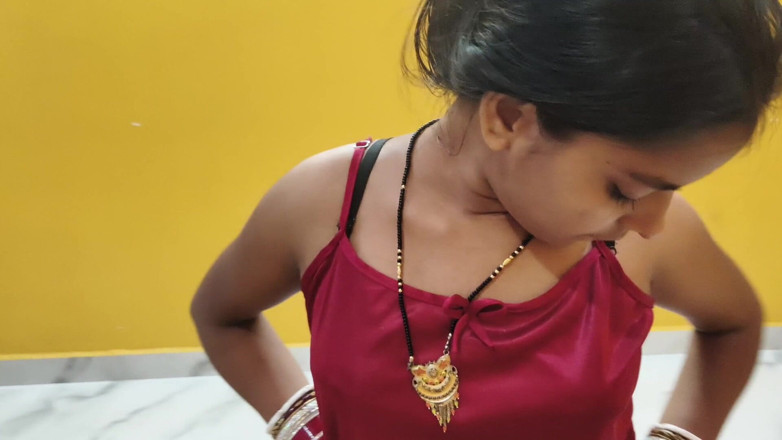 Nikku: My Hot Girlfriend Hardcore Fucking in Bedroom Indian Desi Videos