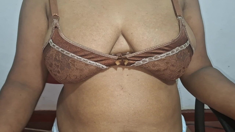Teena New: Schönes Desi-heimvideo