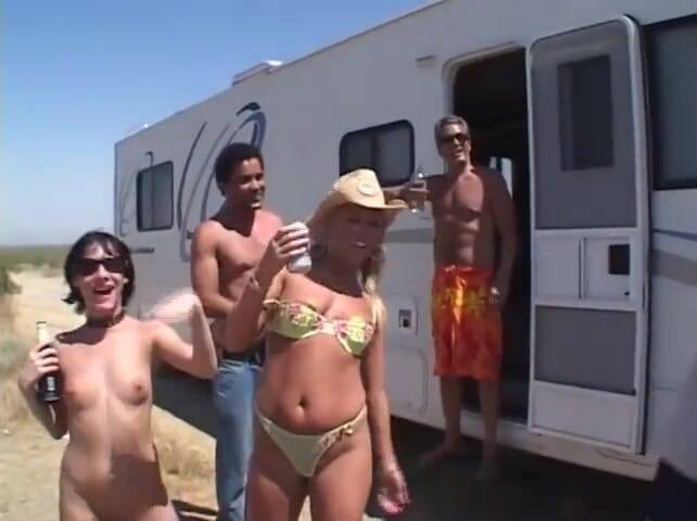Vintage X: Hot dirty trip episode 2