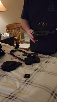 Surprise Tonight! Jack Ryan Is Packing the Camera Equipment