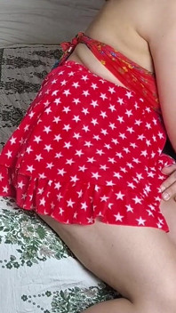 Memek bejat istri nakal ini dientot habis-habisan sama suaminya - seks anal sama istri muslim