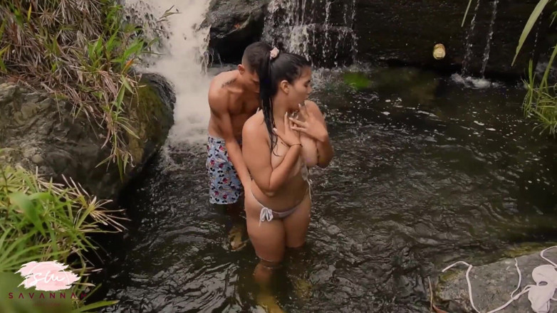 Savannah Watson: Saya Tersesat Di Sungai Dengan Orang Yang Tidak Dikenali Untuk...