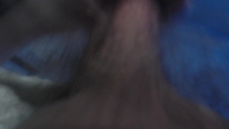 Hunky time: Чоловіча сперма та капці