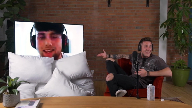 Pillow Talk: Harry jowsey gesteht francesca farago
