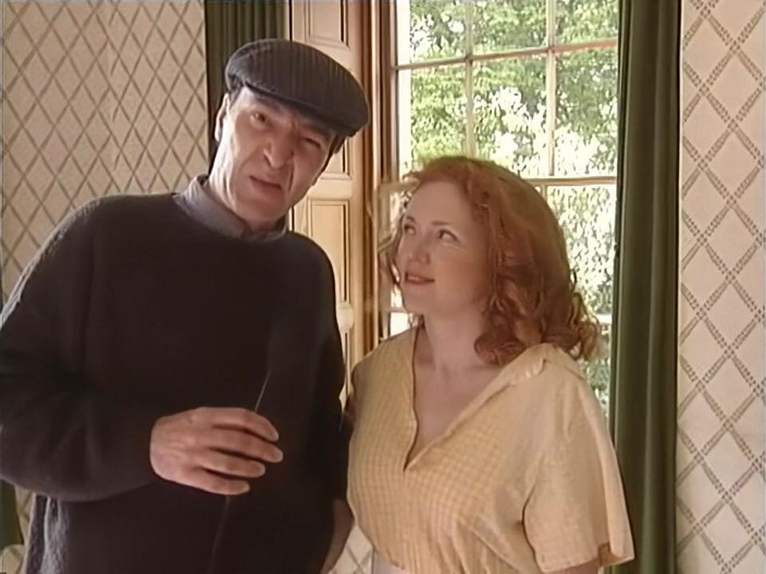 British Blue Movies: Omar Williams i Maria