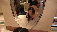 Strix: Kaho - 온라인 모임 No.128: 쌀쌀하지만 정말 더러운 거유 소녀. 그녀는 그녀의 졸업 여행을 위해 저축