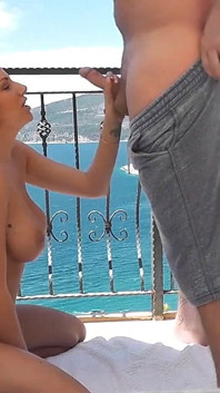 Cuckold percutian bj