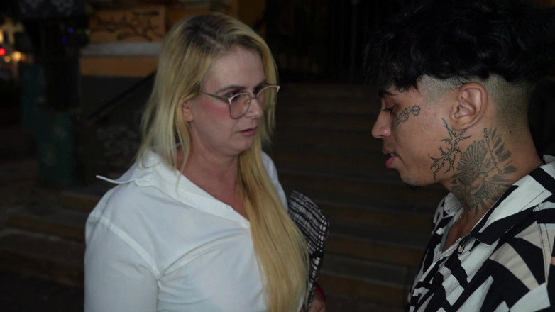 Tiffany Montavani: Pastor Tiffany Montavani Leaving Church Was Approached by a Sex-obsessed...