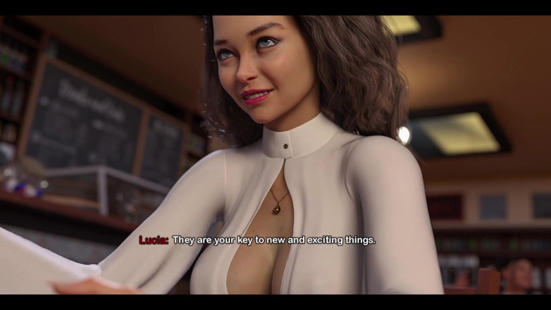 AVN Teller: Mon rêve de bimbo - une latina sexy à forte poitrine envoie...