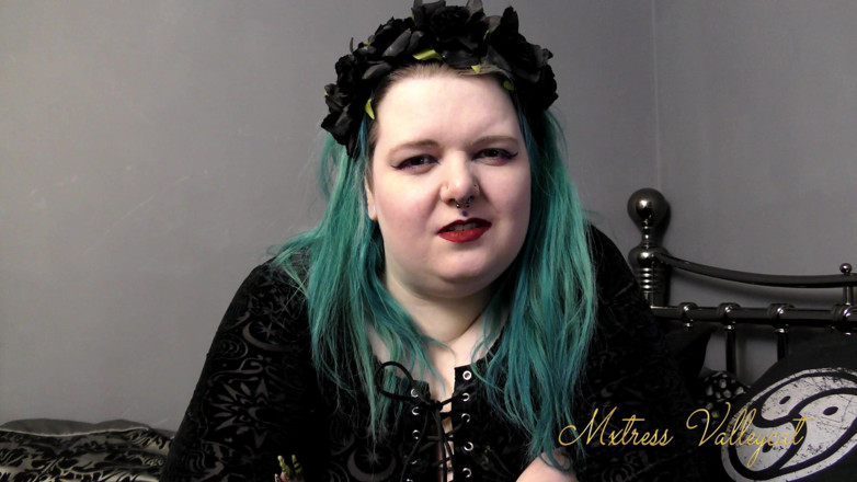 Mxtress Valleycat: Femdom sny