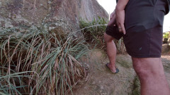 Nicoly Mattos: Ateşli karım plajda domalıyor ve denizin önünde işiyor!