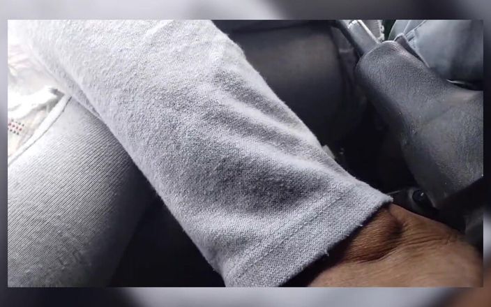 Pass girl [deactivated]: Desi-meisje seks in de auto met vriendje
