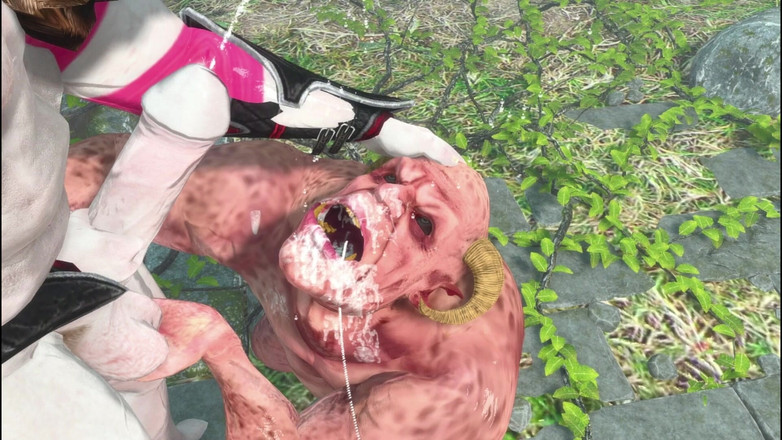 Denisporco futanari passion: The Barbarians 2 Partie 2 Aventure masculine