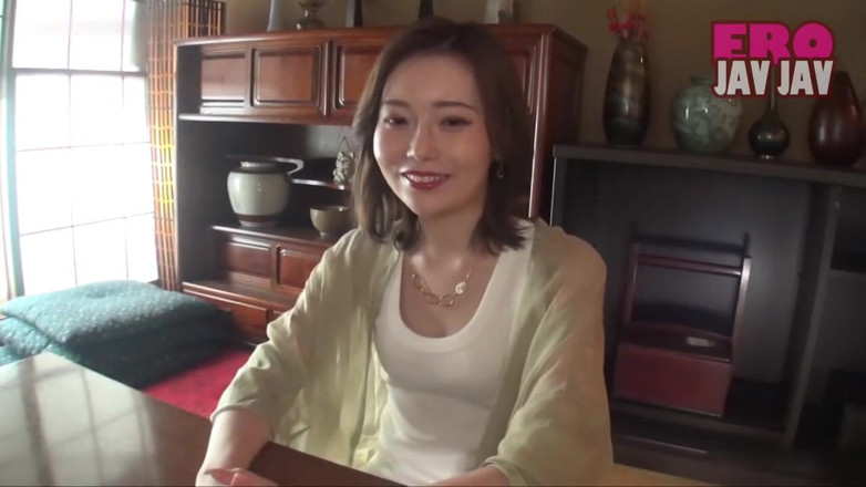 Eros-JavJav: Elegant Married Woman Losing Herself to Forbidden Pleasure - 1