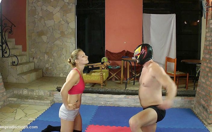 European Lift and Carry Club: Victoria-Mexican wrestling session