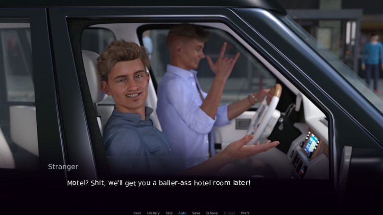 Porngame201: Layla破碎的希望1