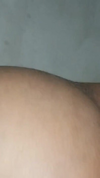 Pasangan hot amatir kulit hitam lagi asik ngentot kontol raksasa pria kulit hitam