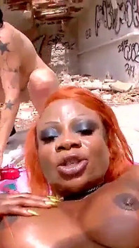 Perverted women fuck with big hard cocks #7