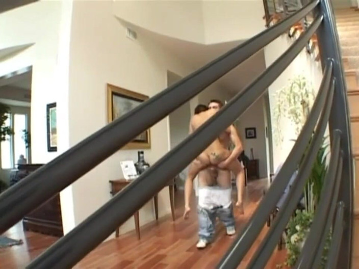 Young Sinner: Hard big cock for a hot incredible teen