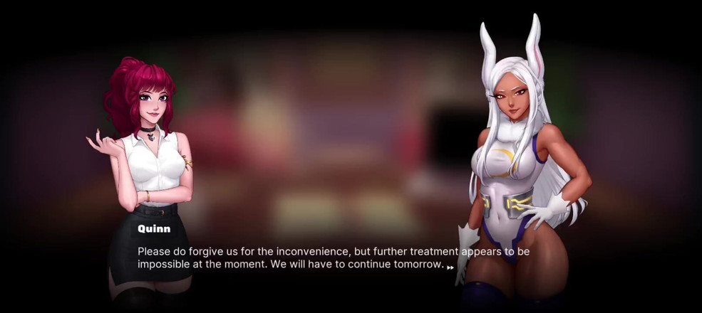 Xr Gamer: 男の最後の願いである大きな胸が叶った