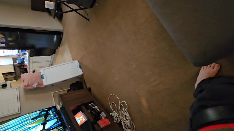 Funhousewife69: ソファでのフェラがセックスに変わった 大好き