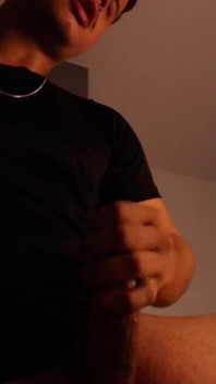 내가 자위할 때 나를 마!