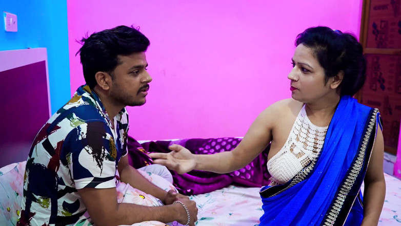Pyasi Bhabhi Uncut: Dost Ki Wife Ko Chuda Ghodi Bna Ke Desi Style...