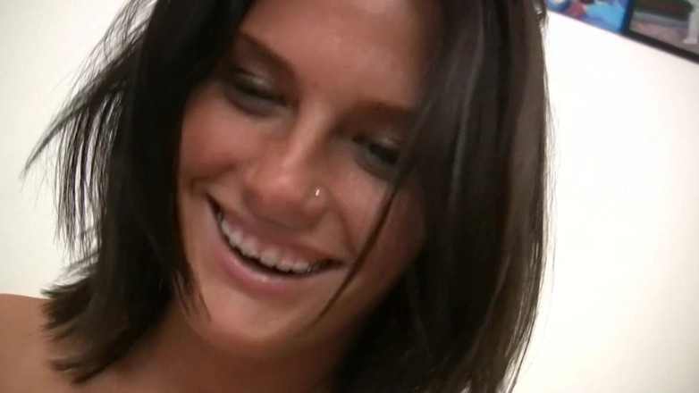 Injoy X: Cutest Latina with big tits gets fucked hard