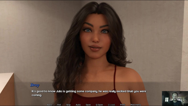 Sex game gamer: Fugue - chapitre 2