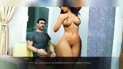 3DXXXTEEN2 Cartoon: Anna se v nemocnici pobládí sexem. 3D porno kreslený sex
