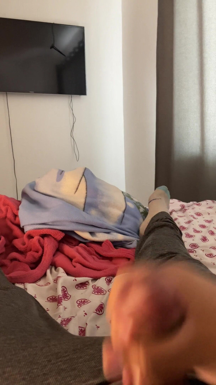 Dylan Ford: Brazilian twink shooting a big load after a pleasurable cumshot |...