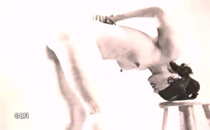 Art of Bondage: Umění svazování, vintage -DVD-
