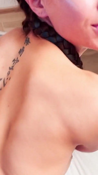 POV Student Blows, Fuck and Get Full Mouth of Cum