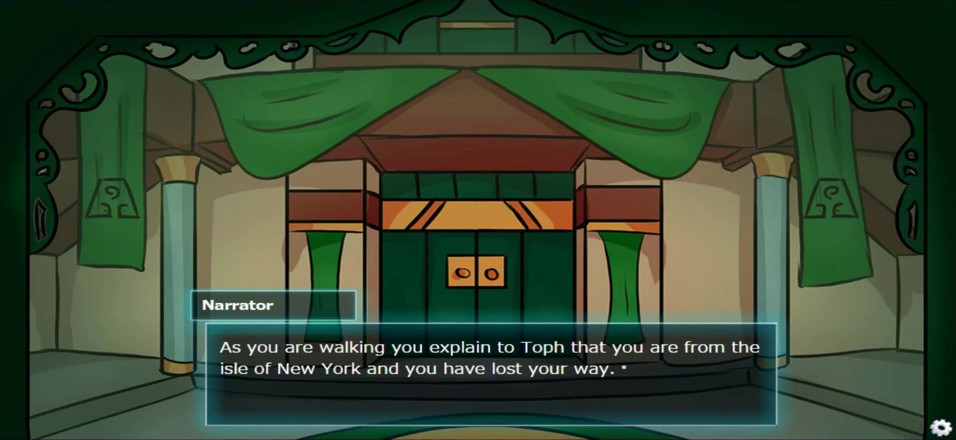 Cartoon Play: The void club part 97 (Avatar the last airbender)
