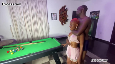 ExcessRaw: Dia Ketawa Dalam Cabaran... Sehingga saya menjadikannya satu pengajaran