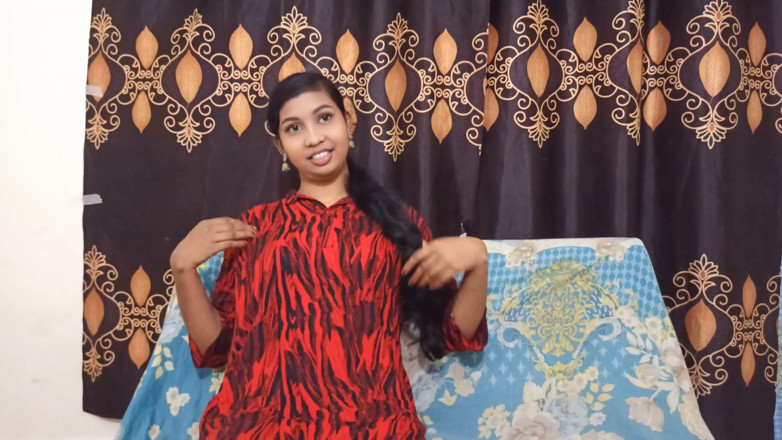 Bd fuking: Indiana bengali quente desi meia-irmã sexo vídeo em bengali audio