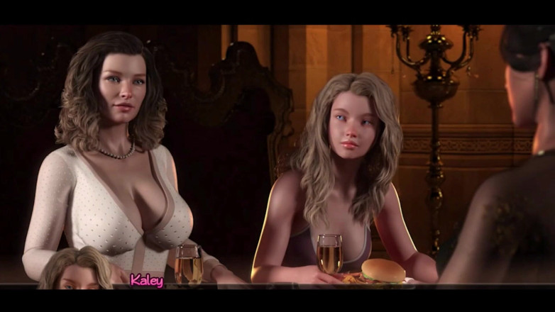 Miss Kitty 2K: Treasure of nadia - tập 119 - buổi tối đáng yêu của Misskitty2k